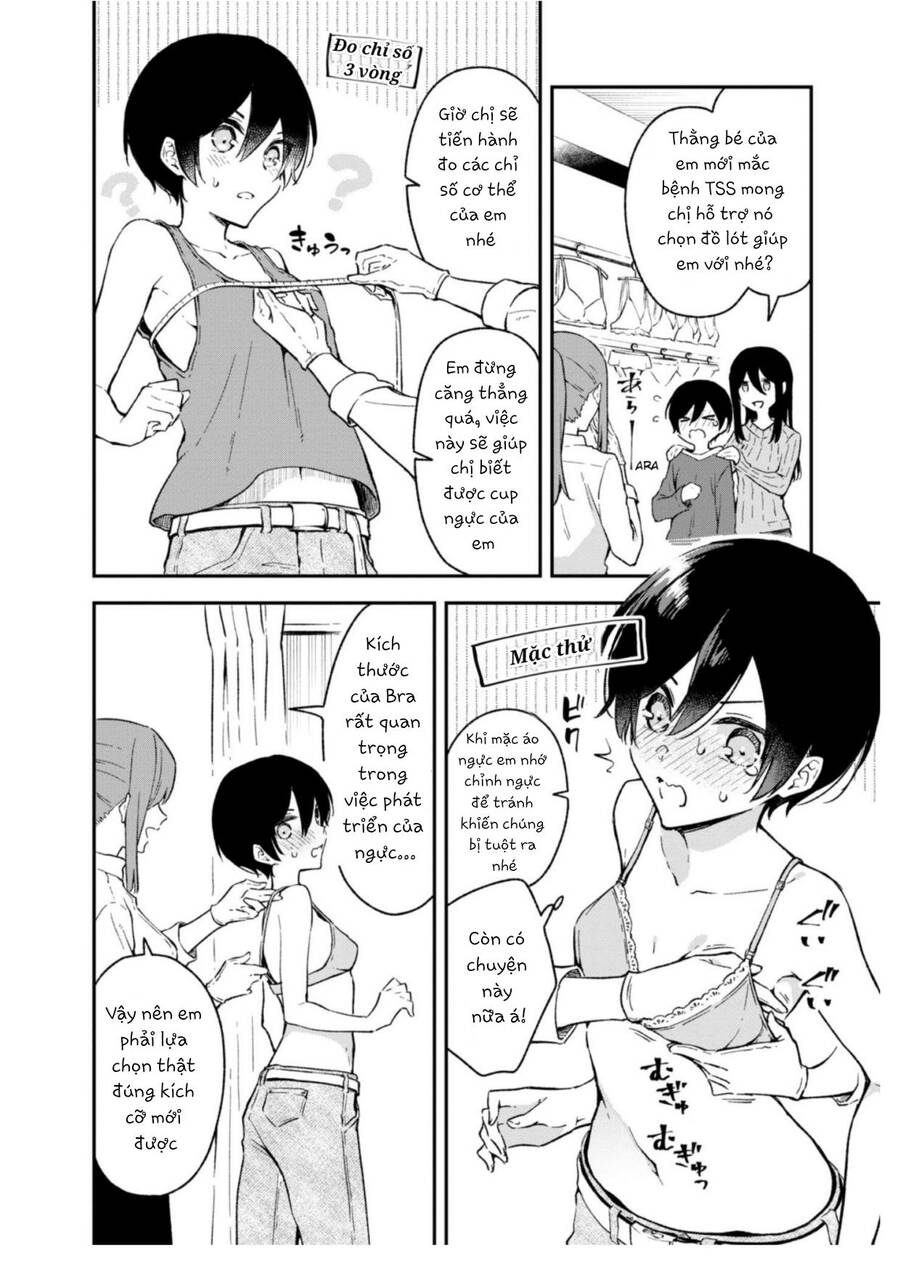 Zenbu Kimi No Sei Chap 246 - Next Chap 247