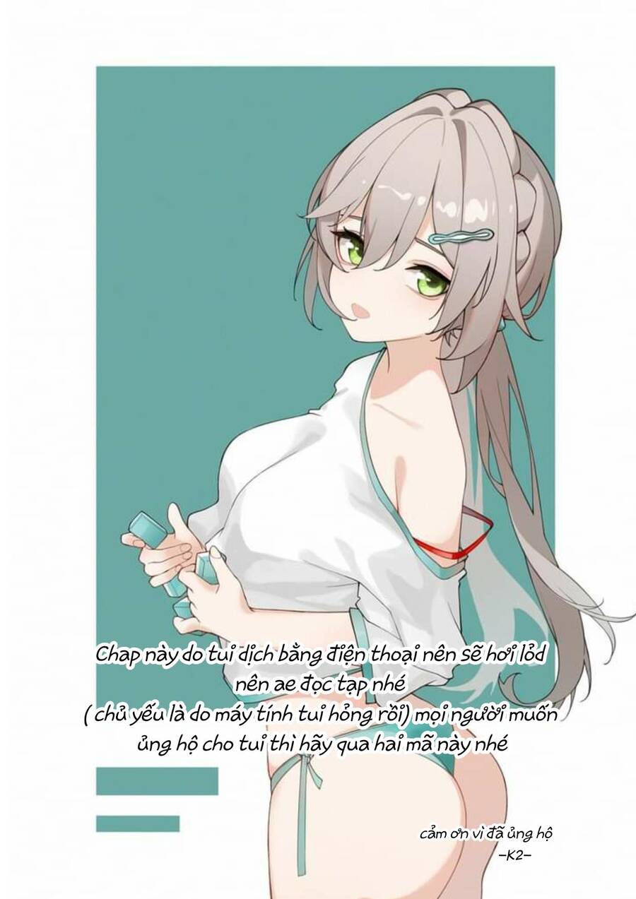Zenbu Kimi No Sei Chap 246 - Next Chap 247