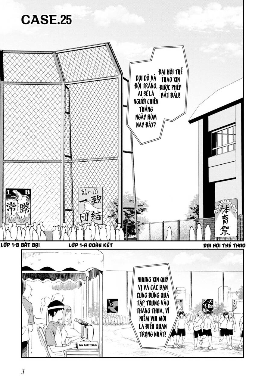 Zenbu Kimi No Sei Chap 25 - Next Chap 26