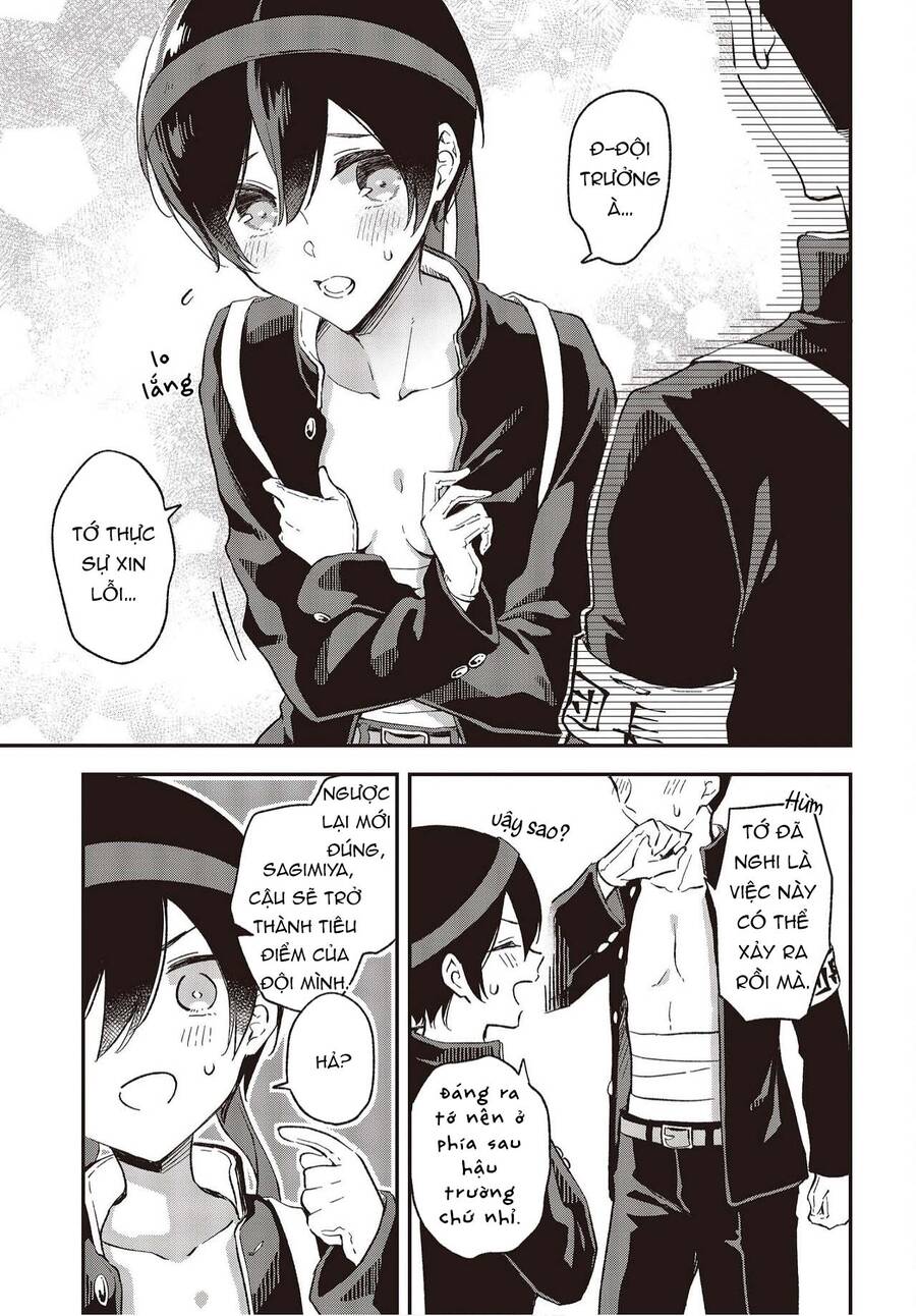 Zenbu Kimi No Sei Chap 25 - Next Chap 26