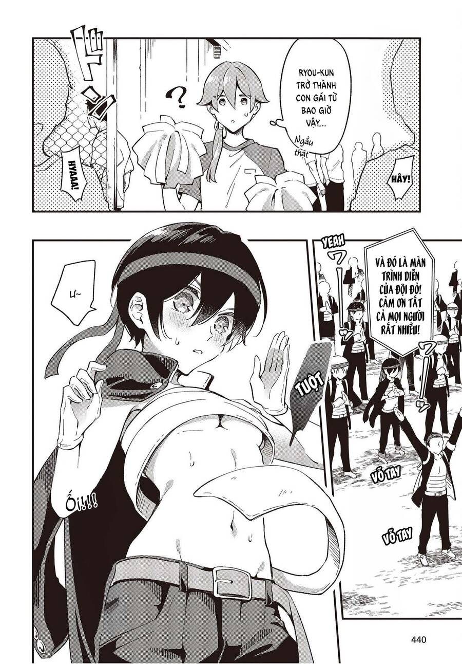 Zenbu Kimi No Sei Chap 25 - Next Chap 26