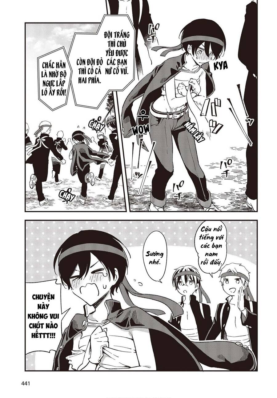 Zenbu Kimi No Sei Chap 25 - Next Chap 26