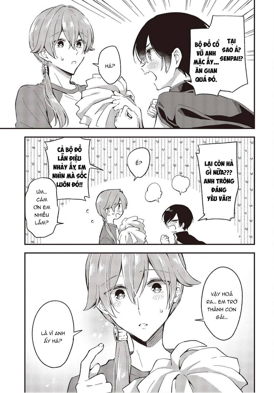 Zenbu Kimi No Sei Chap 25 - Next Chap 26