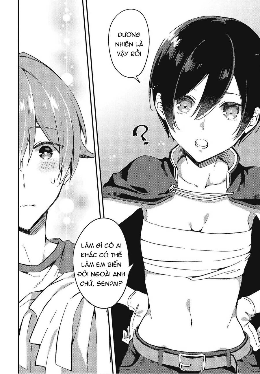 Zenbu Kimi No Sei Chap 25 - Next Chap 26