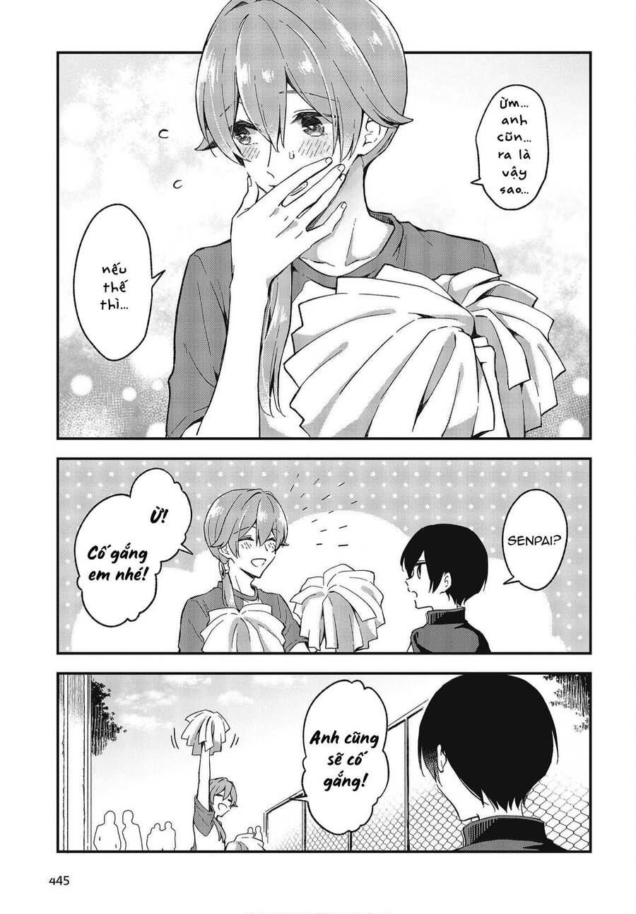 Zenbu Kimi No Sei Chap 25 - Next Chap 26