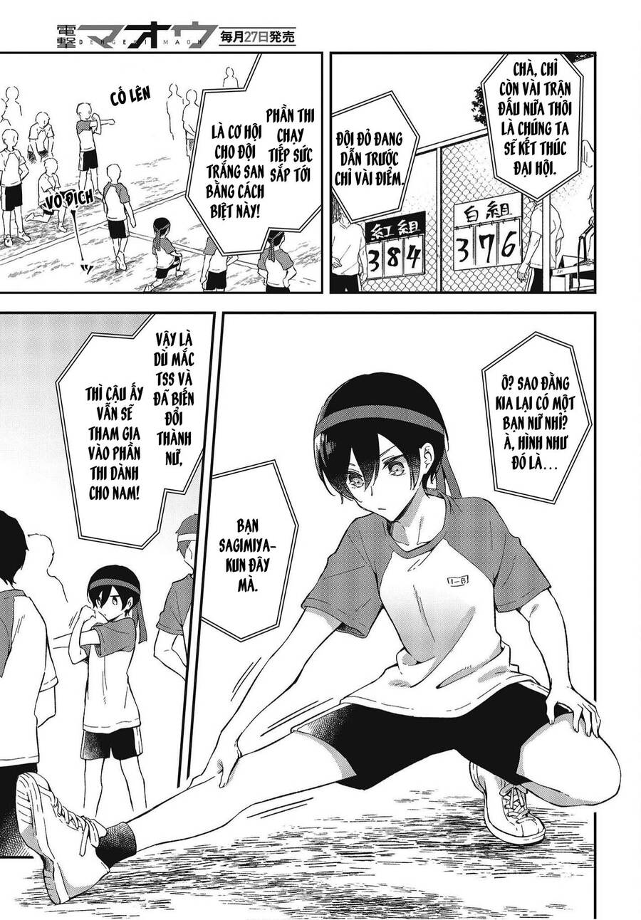 Zenbu Kimi No Sei Chap 25 - Next Chap 26