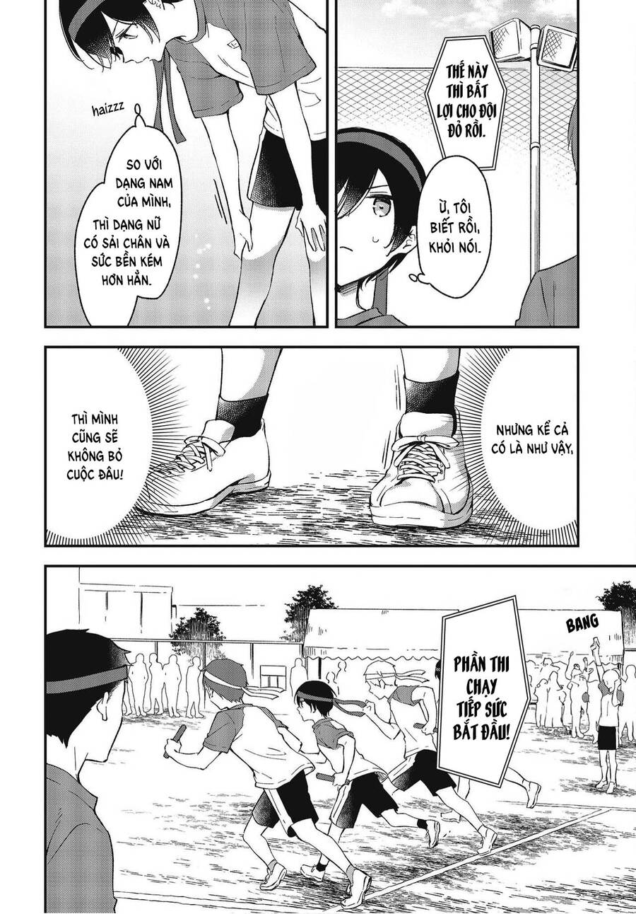 Zenbu Kimi No Sei Chap 25 - Next Chap 26