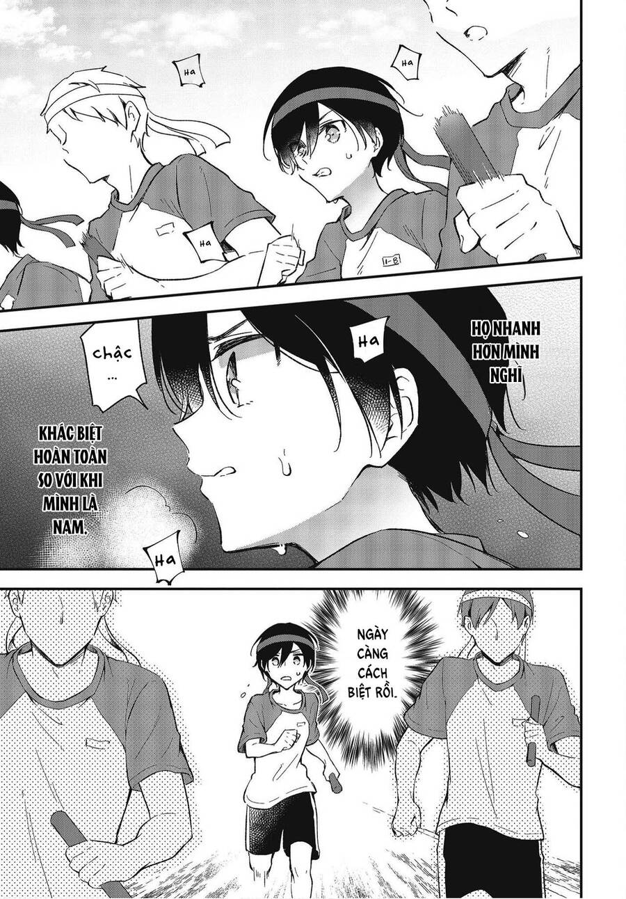 Zenbu Kimi No Sei Chap 25 - Next Chap 26