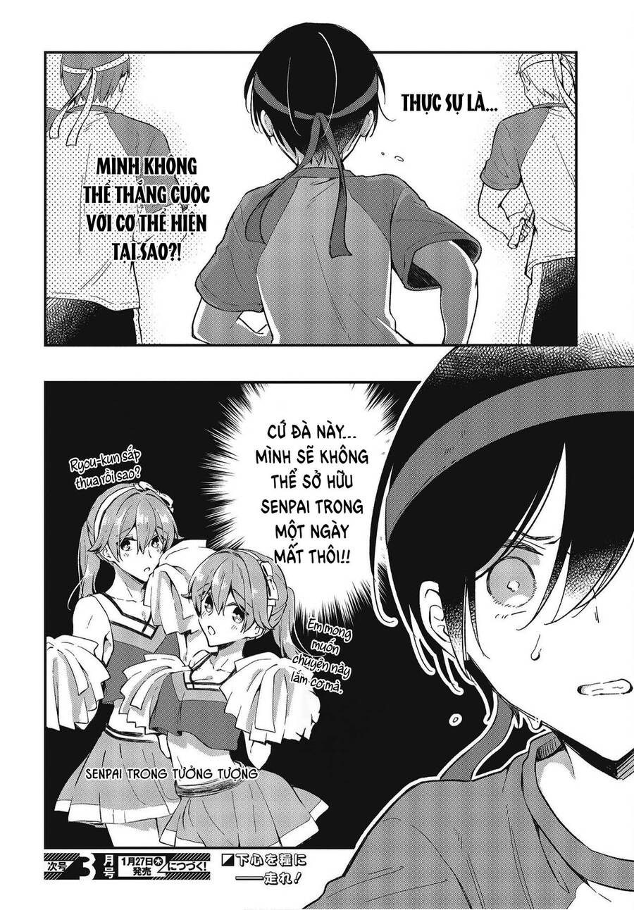 Zenbu Kimi No Sei Chap 25 - Next Chap 26