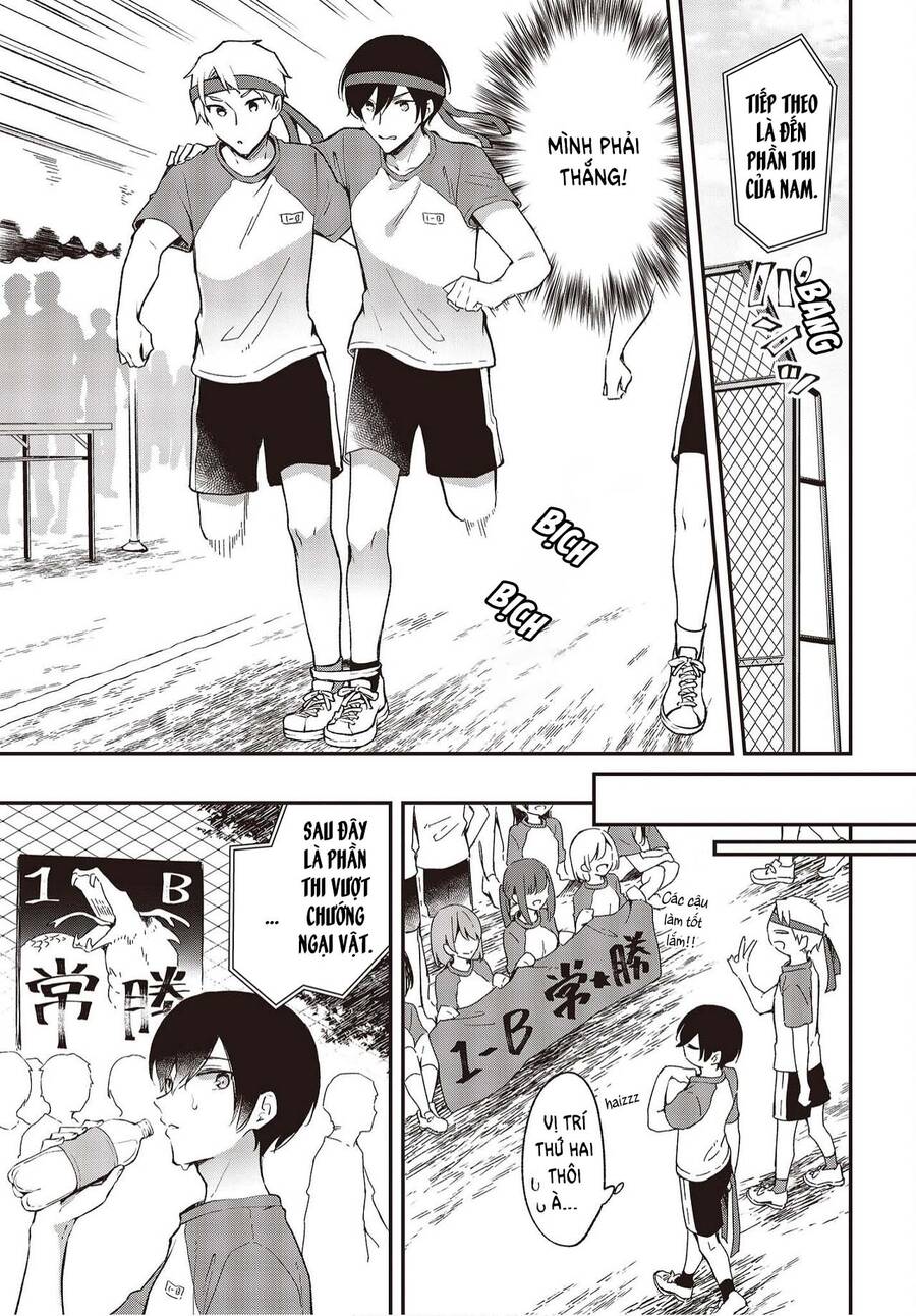 Zenbu Kimi No Sei Chap 25 - Next Chap 26