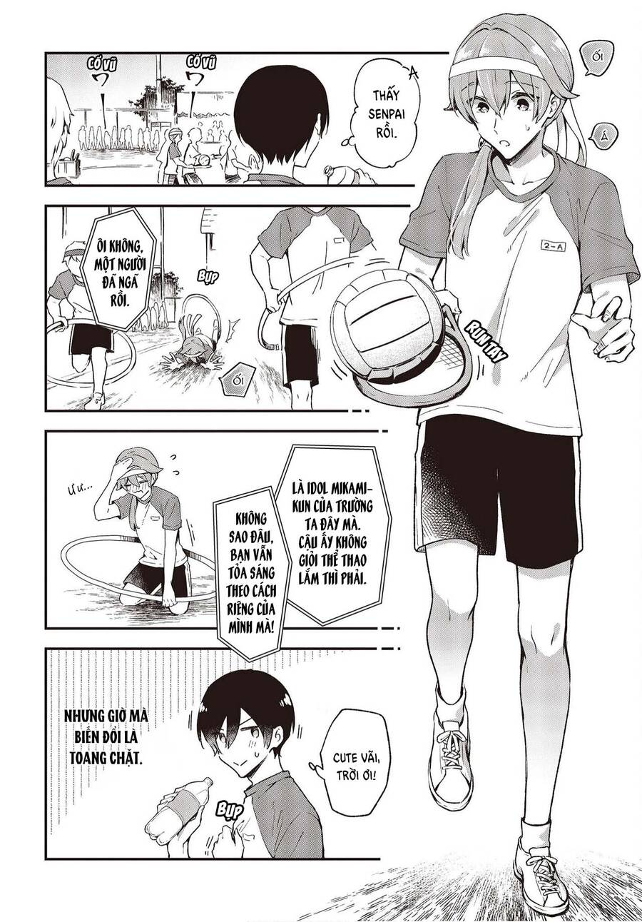 Zenbu Kimi No Sei Chap 25 - Next Chap 26