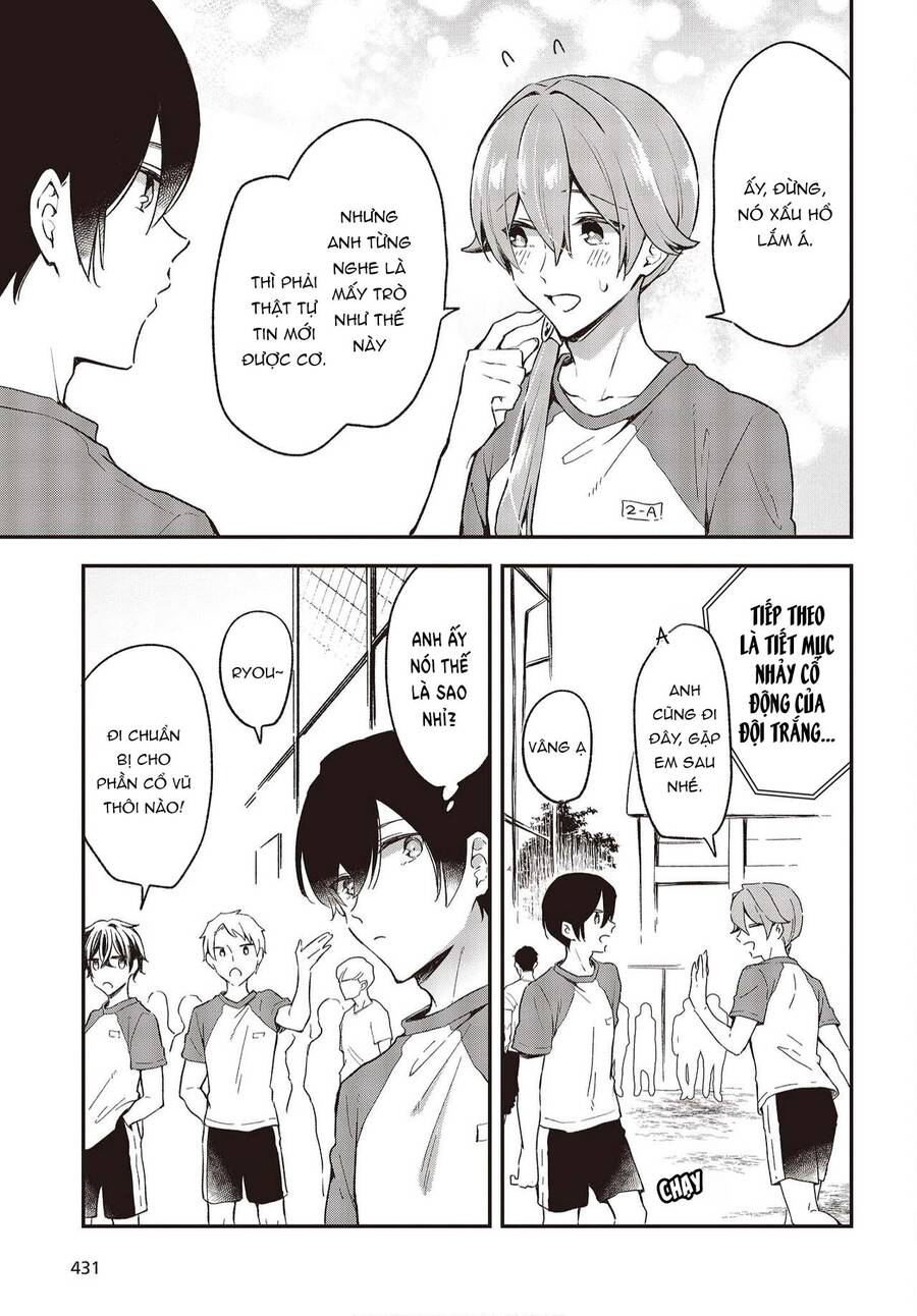 Zenbu Kimi No Sei Chap 25 - Next Chap 26