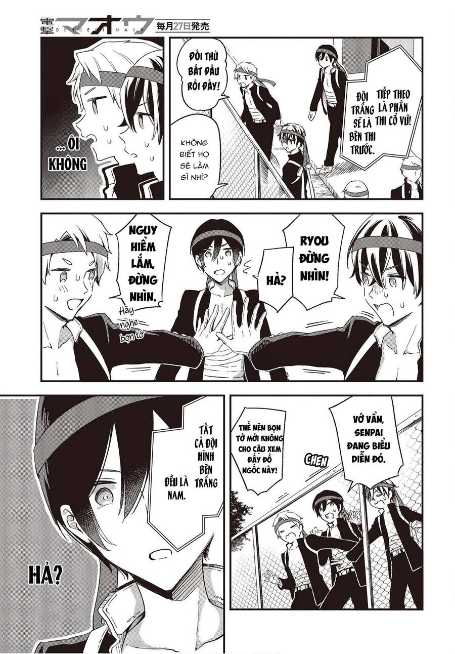 Zenbu Kimi No Sei Chap 25 - Next Chap 26