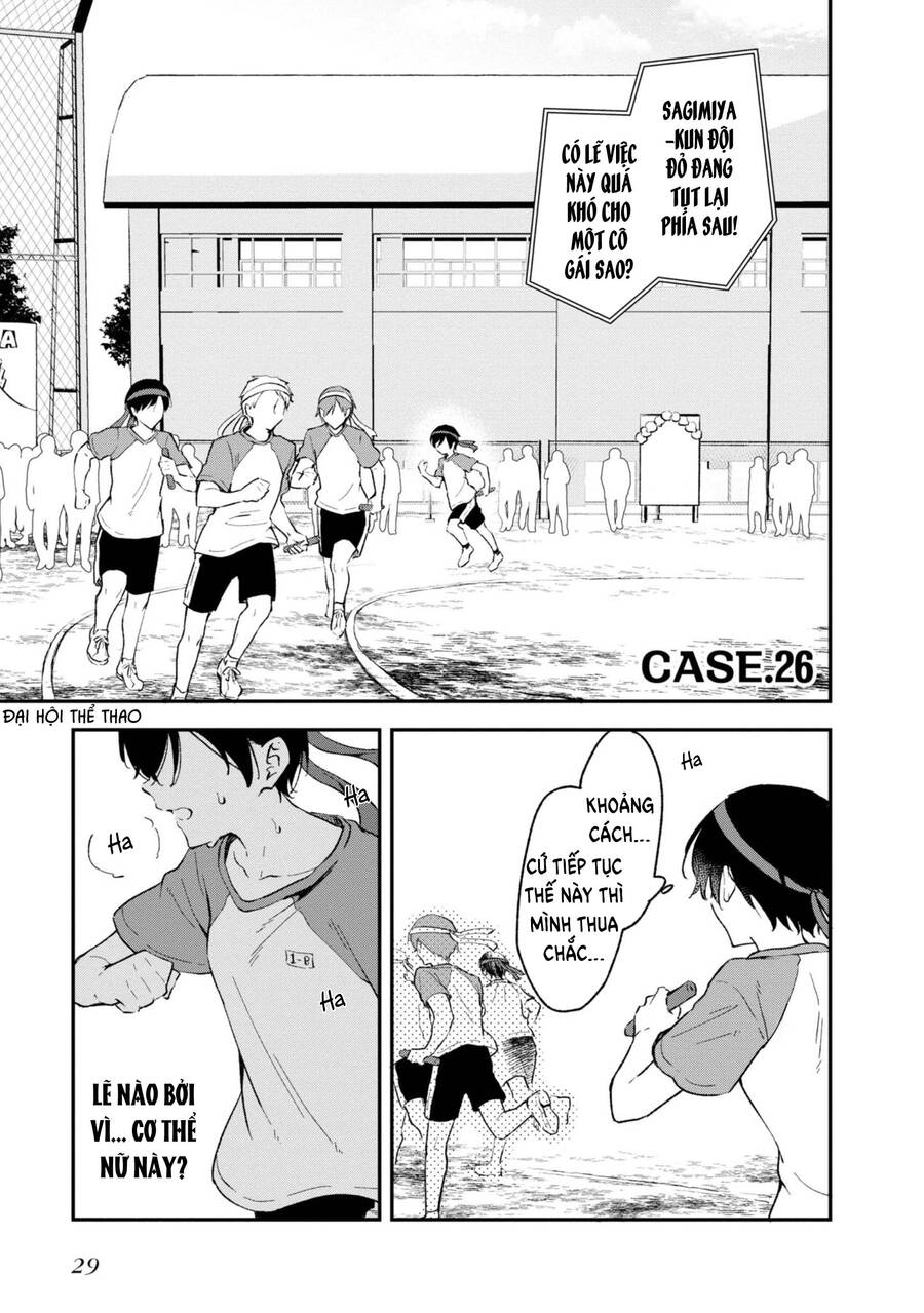 Zenbu Kimi No Sei Chap 26 - Next Chap 27