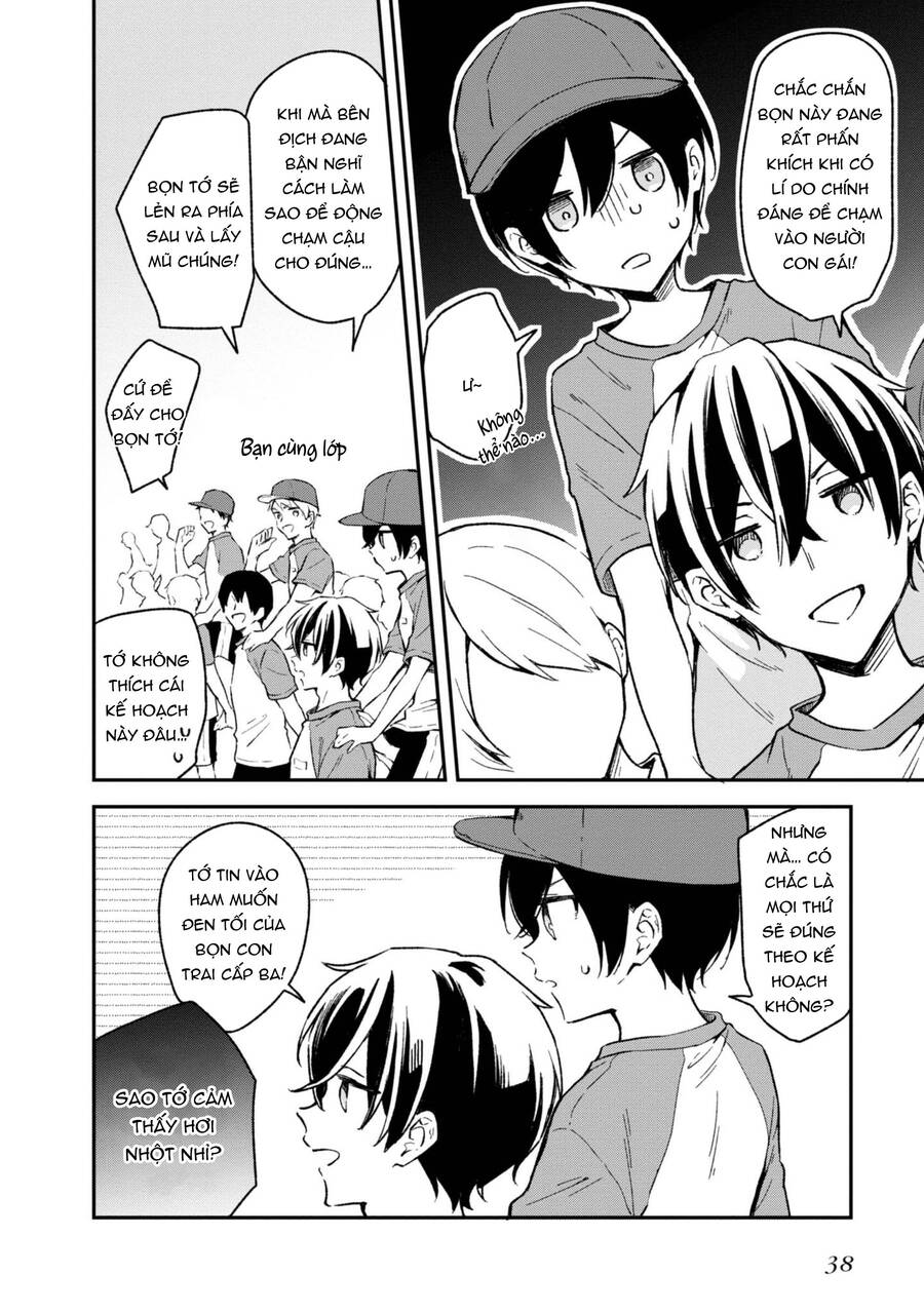 Zenbu Kimi No Sei Chap 26 - Next Chap 27