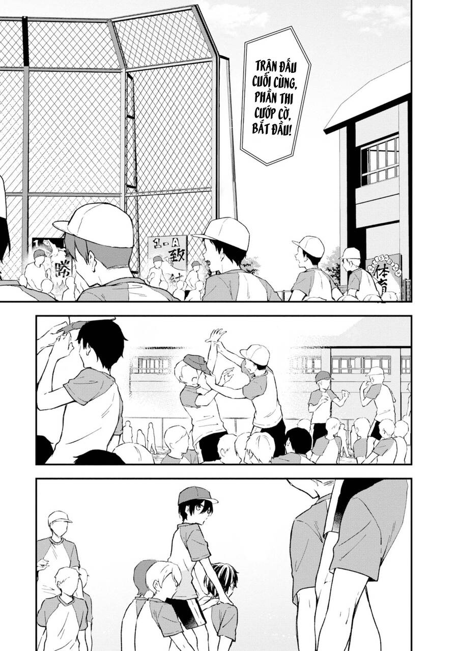 Zenbu Kimi No Sei Chap 26 - Next Chap 27