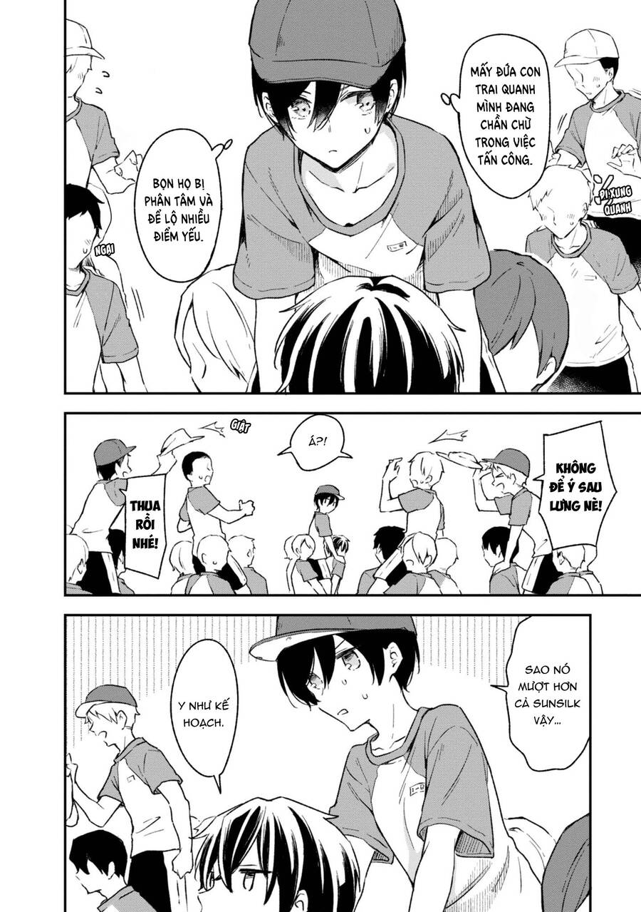 Zenbu Kimi No Sei Chap 26 - Next Chap 27