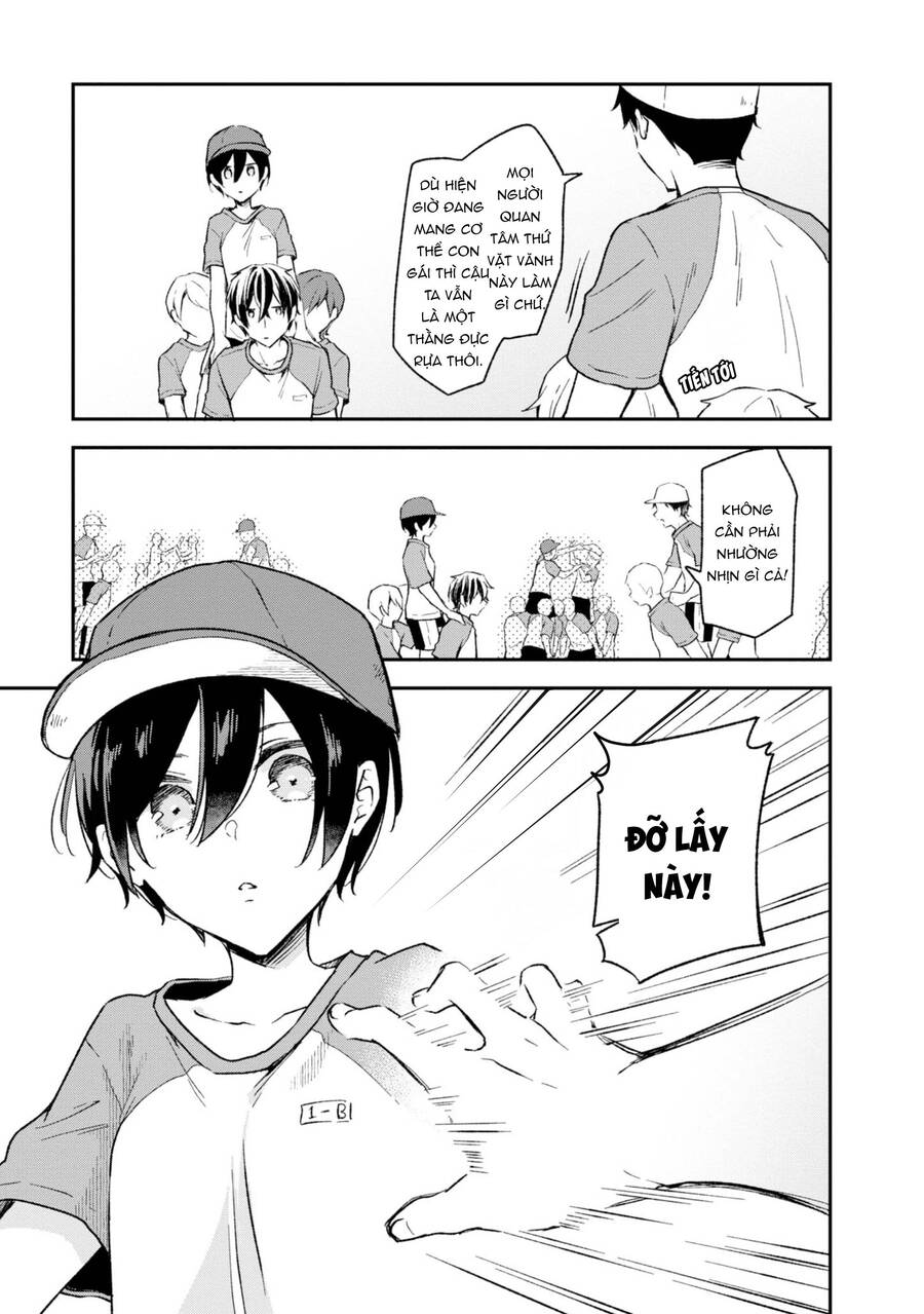 Zenbu Kimi No Sei Chap 26 - Next Chap 27