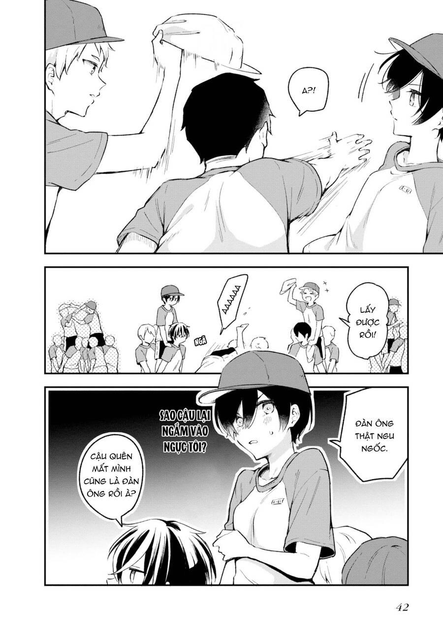 Zenbu Kimi No Sei Chap 26 - Next Chap 27