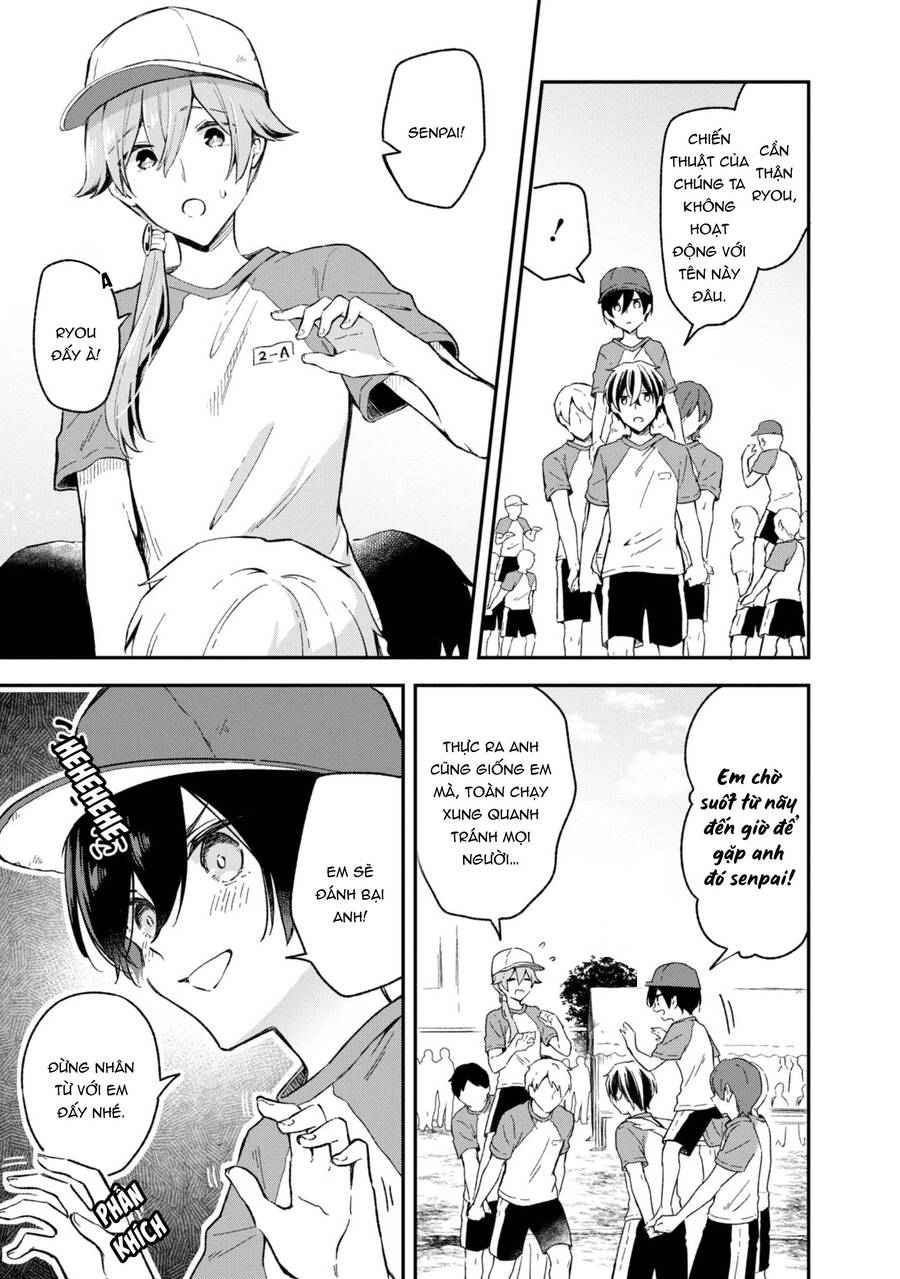 Zenbu Kimi No Sei Chap 26 - Next Chap 27