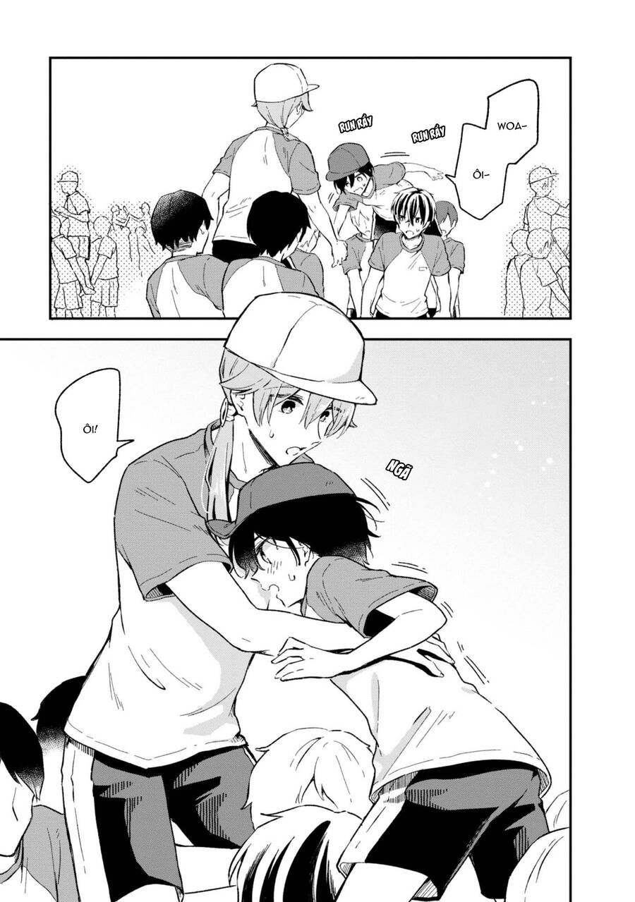 Zenbu Kimi No Sei Chap 26 - Next Chap 27