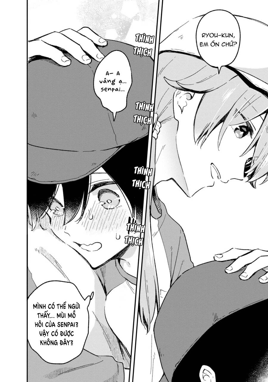 Zenbu Kimi No Sei Chap 26 - Next Chap 27