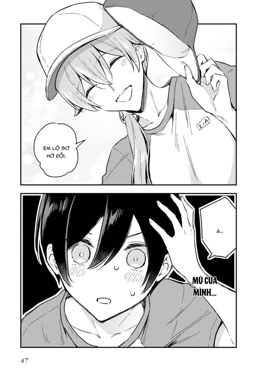 Zenbu Kimi No Sei Chap 26 - Next Chap 27