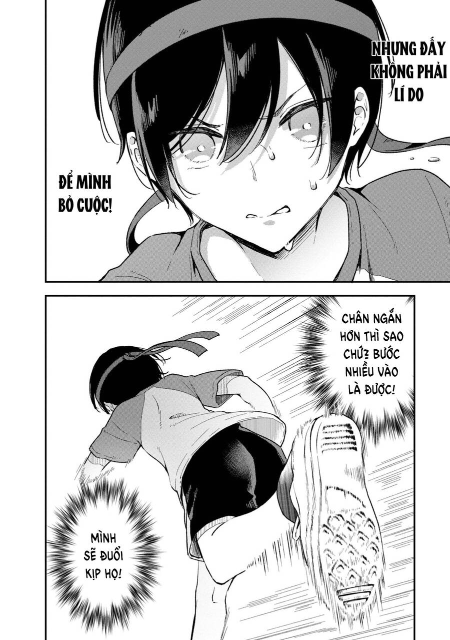 Zenbu Kimi No Sei Chap 26 - Next Chap 27
