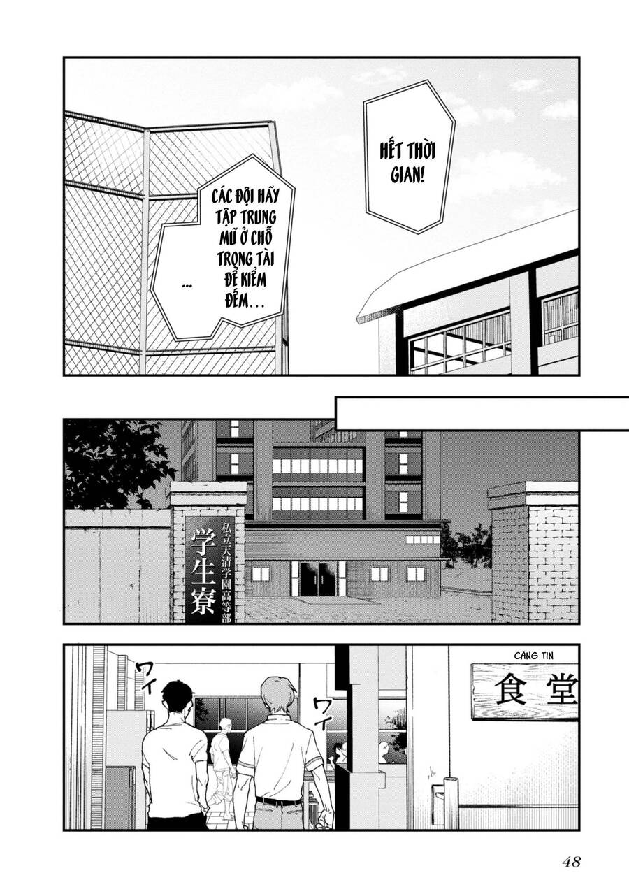 Zenbu Kimi No Sei Chap 26 - Next Chap 27