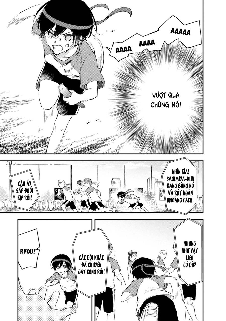Zenbu Kimi No Sei Chap 26 - Next Chap 27