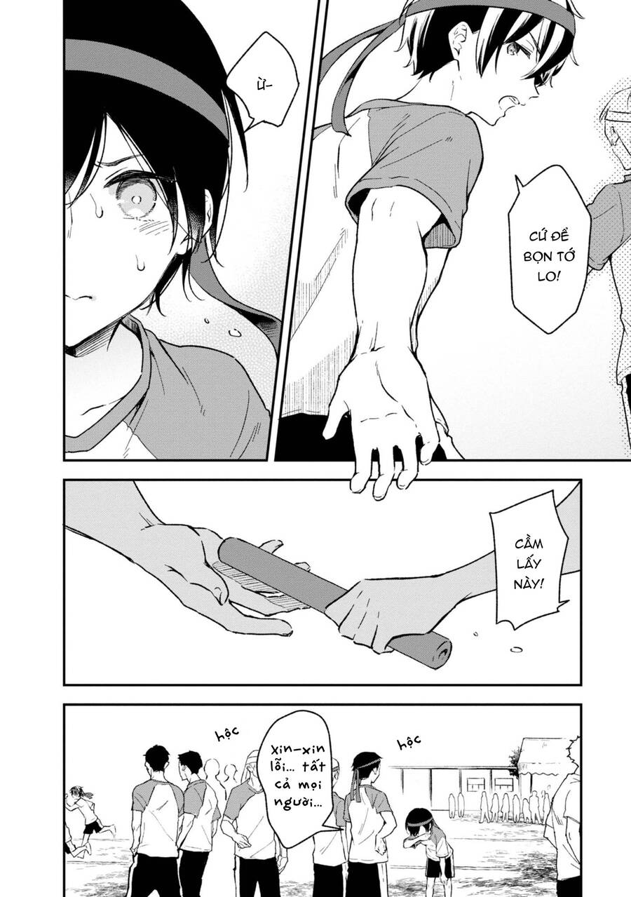 Zenbu Kimi No Sei Chap 26 - Next Chap 27