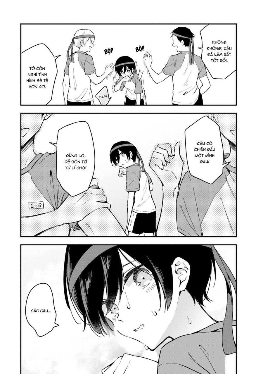 Zenbu Kimi No Sei Chap 26 - Next Chap 27
