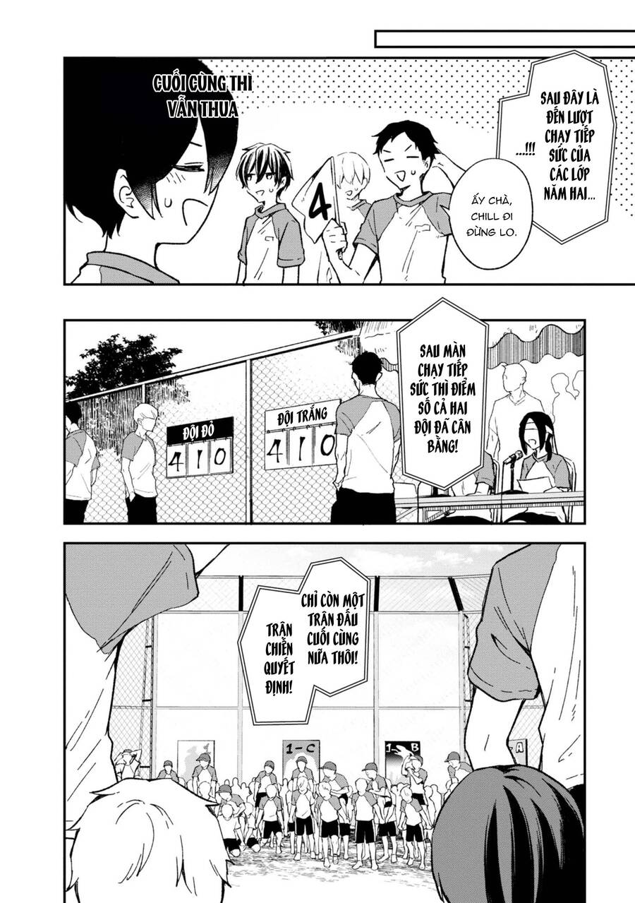 Zenbu Kimi No Sei Chap 26 - Next Chap 27
