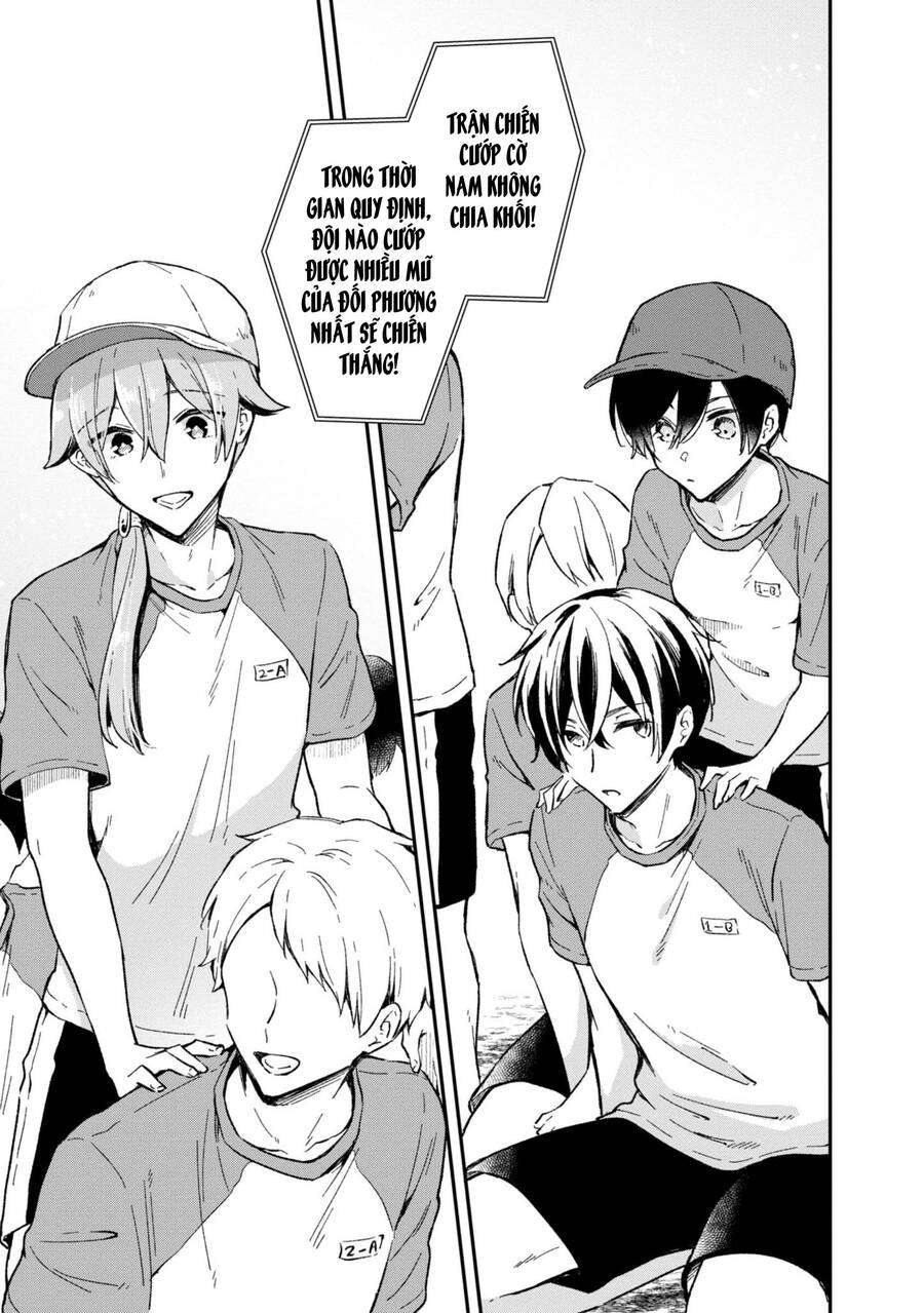 Zenbu Kimi No Sei Chap 26 - Next Chap 27