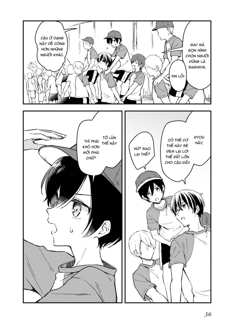 Zenbu Kimi No Sei Chap 26 - Next Chap 27