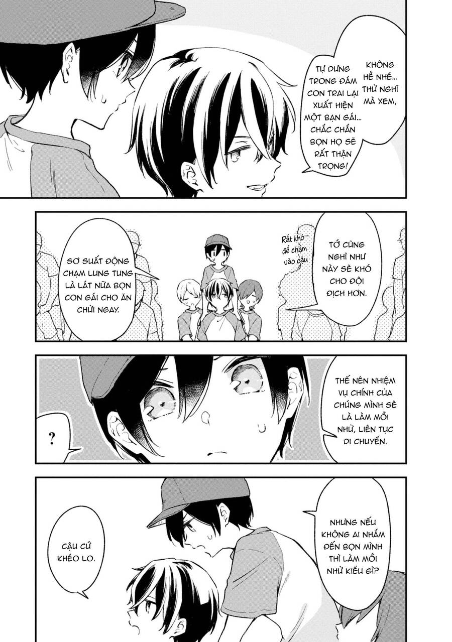 Zenbu Kimi No Sei Chap 26 - Next Chap 27