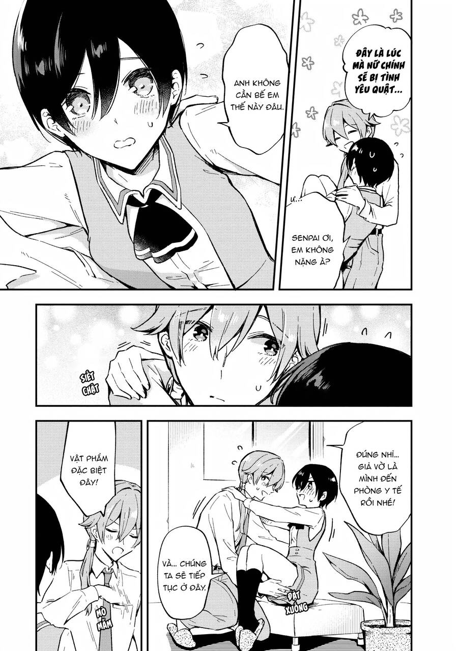 Zenbu Kimi No Sei Chap 27 - Next Chap 28