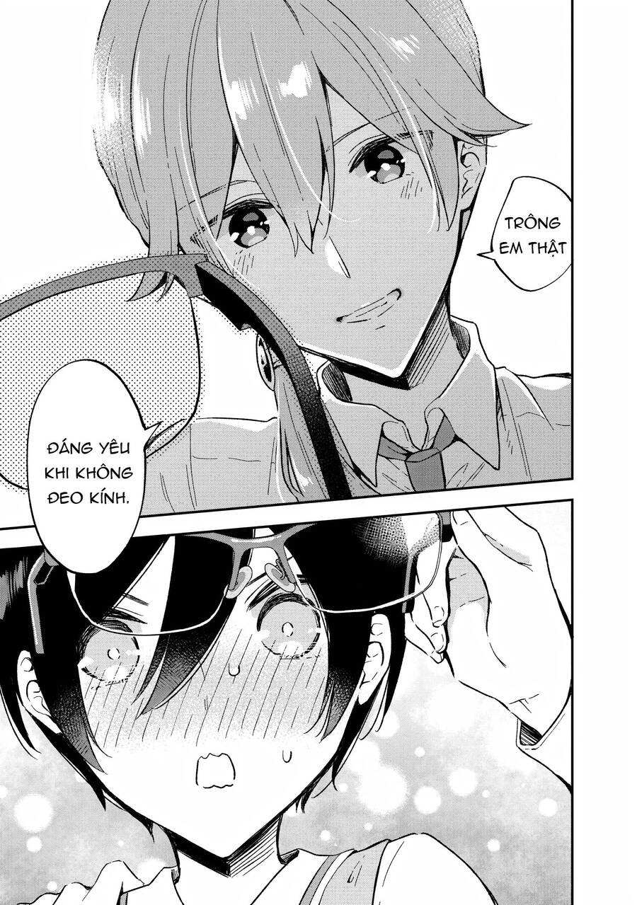 Zenbu Kimi No Sei Chap 27 - Next Chap 28