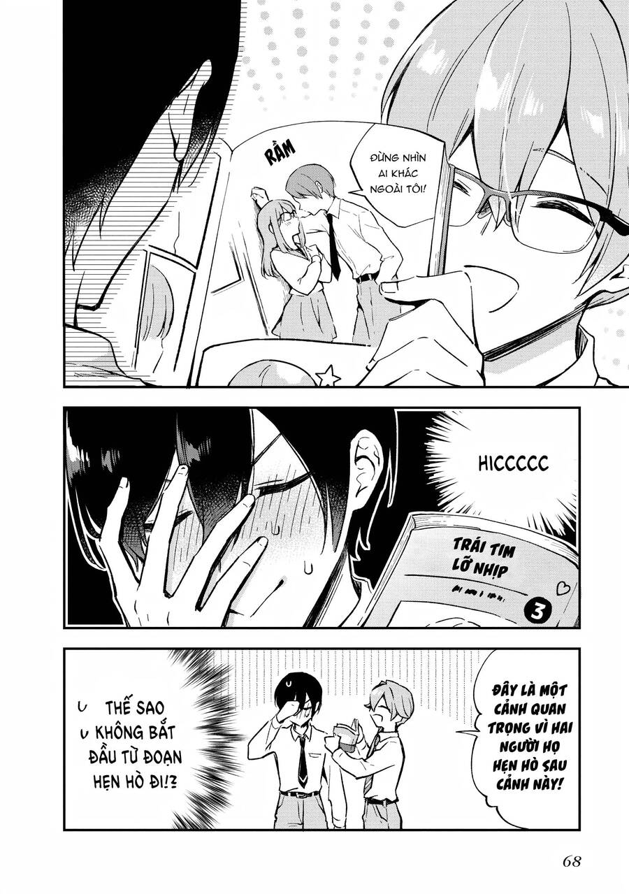 Zenbu Kimi No Sei Chap 27 - Next Chap 28