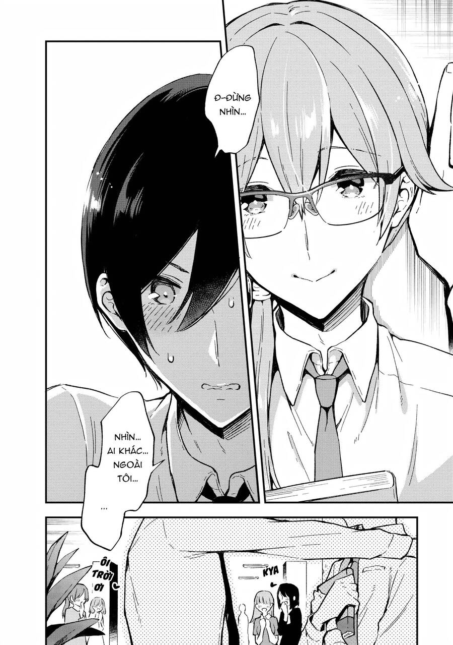 Zenbu Kimi No Sei Chap 27 - Next Chap 28