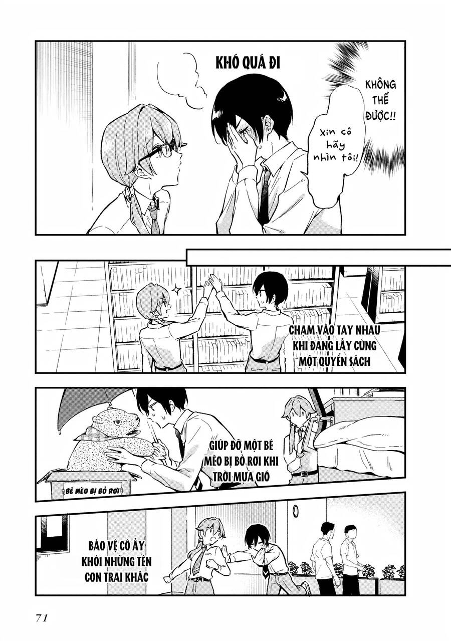 Zenbu Kimi No Sei Chap 27 - Next Chap 28