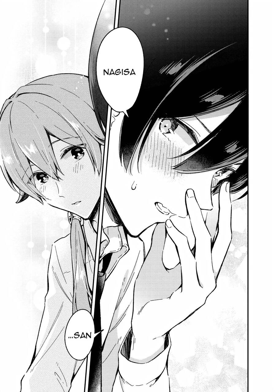 Zenbu Kimi No Sei Chap 27 - Next Chap 28