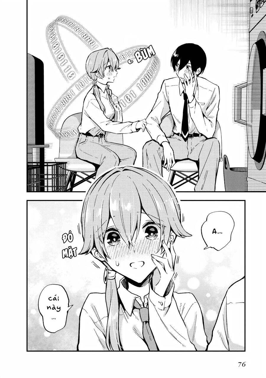Zenbu Kimi No Sei Chap 27 - Next Chap 28