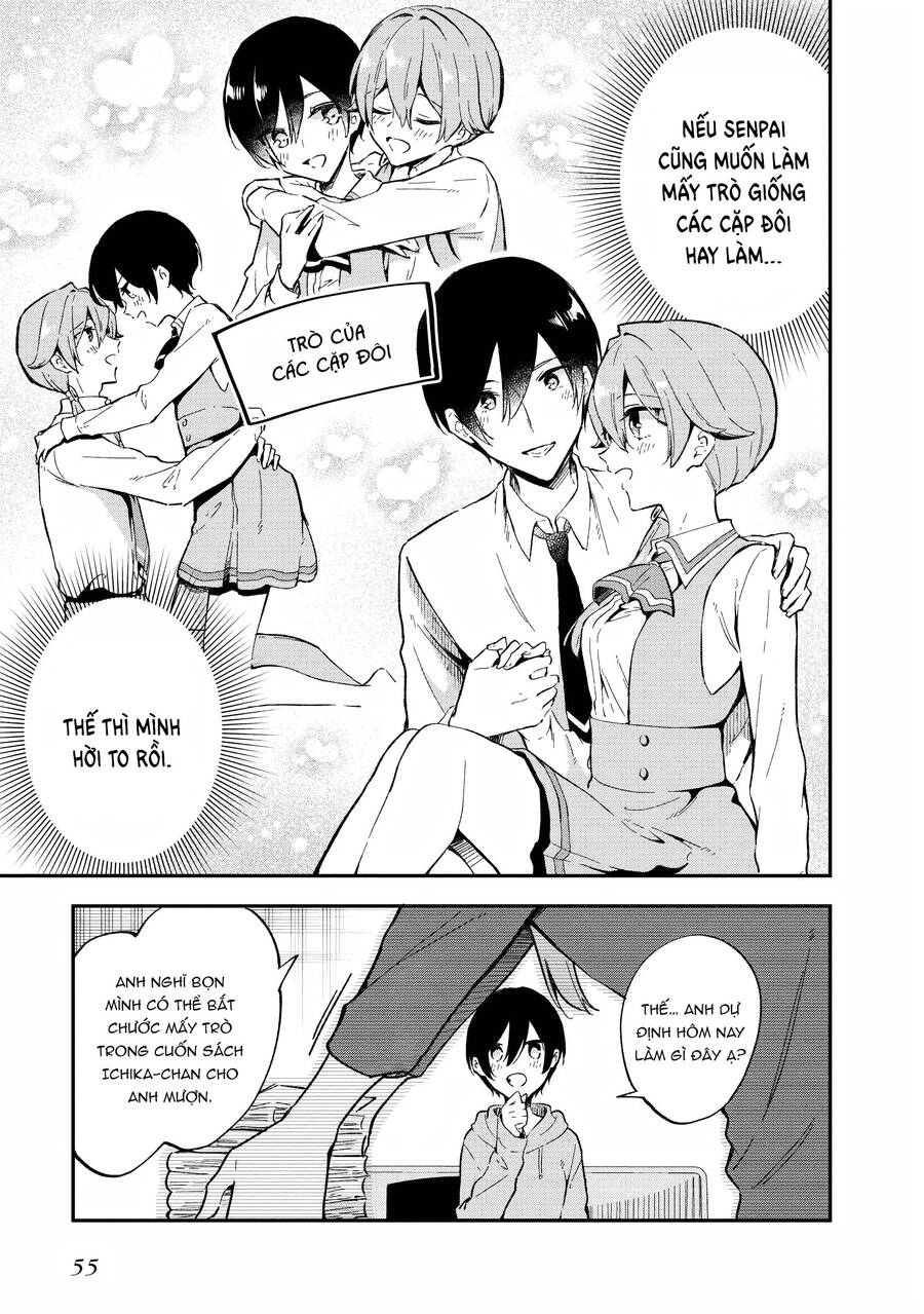 Zenbu Kimi No Sei Chap 27 - Next Chap 28