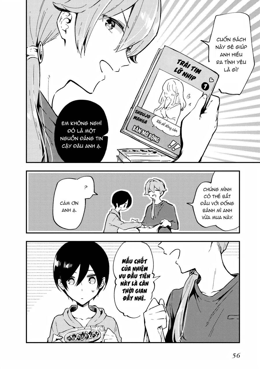 Zenbu Kimi No Sei Chap 27 - Next Chap 28