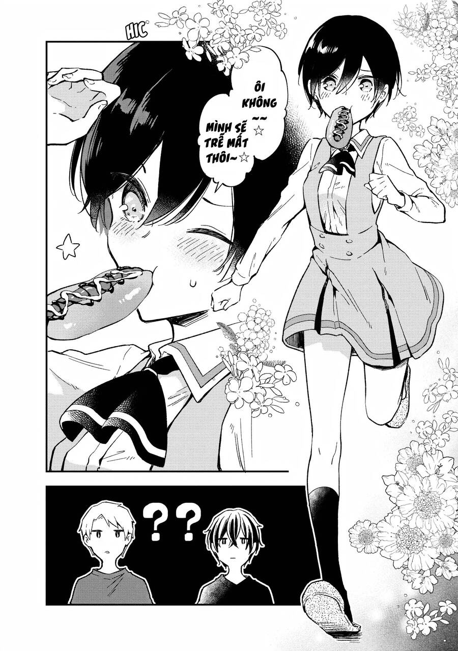 Zenbu Kimi No Sei Chap 27 - Next Chap 28