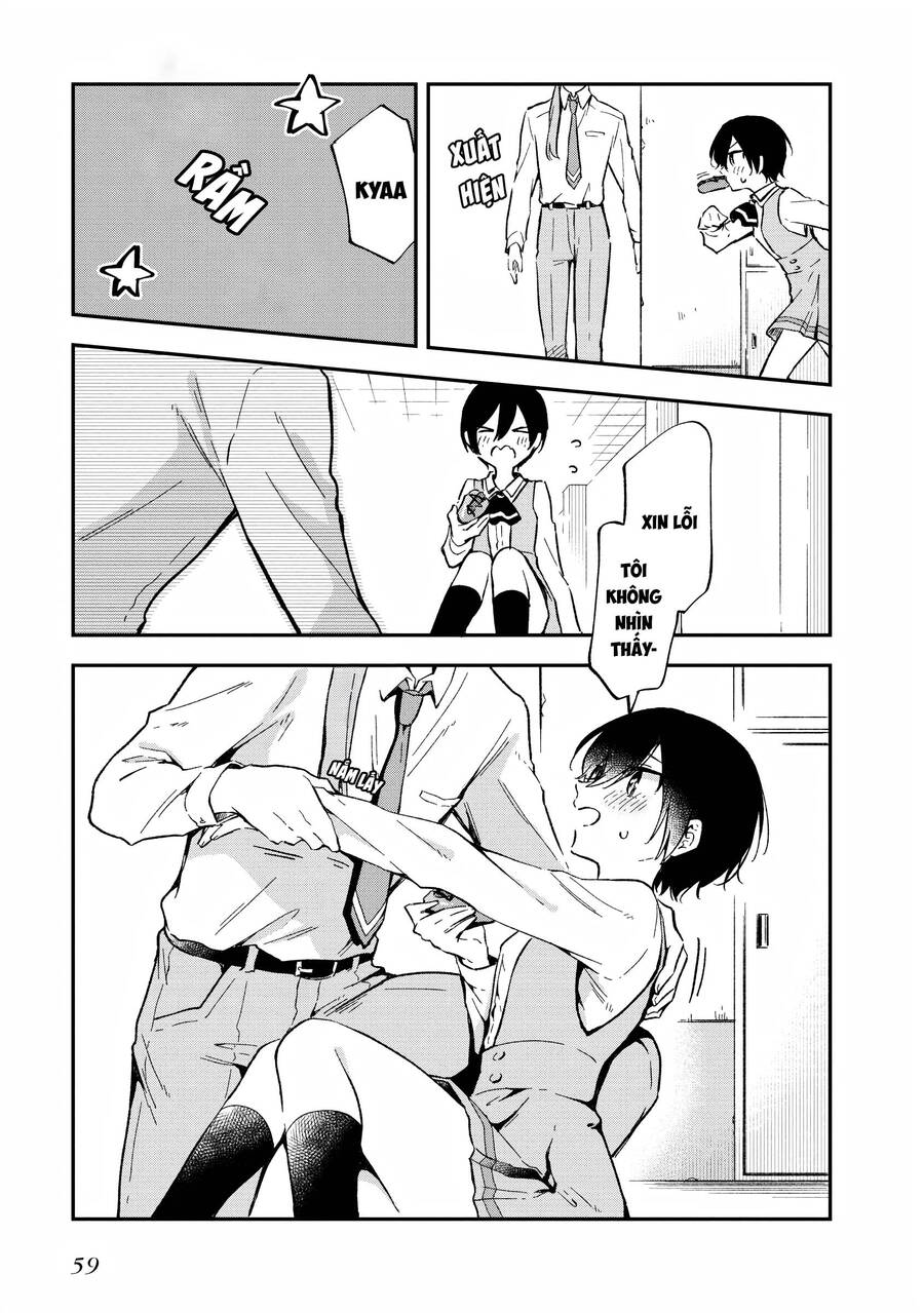 Zenbu Kimi No Sei Chap 27 - Next Chap 28
