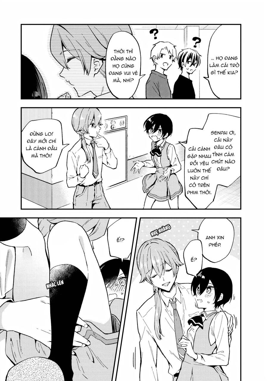 Zenbu Kimi No Sei Chap 27 - Next Chap 28
