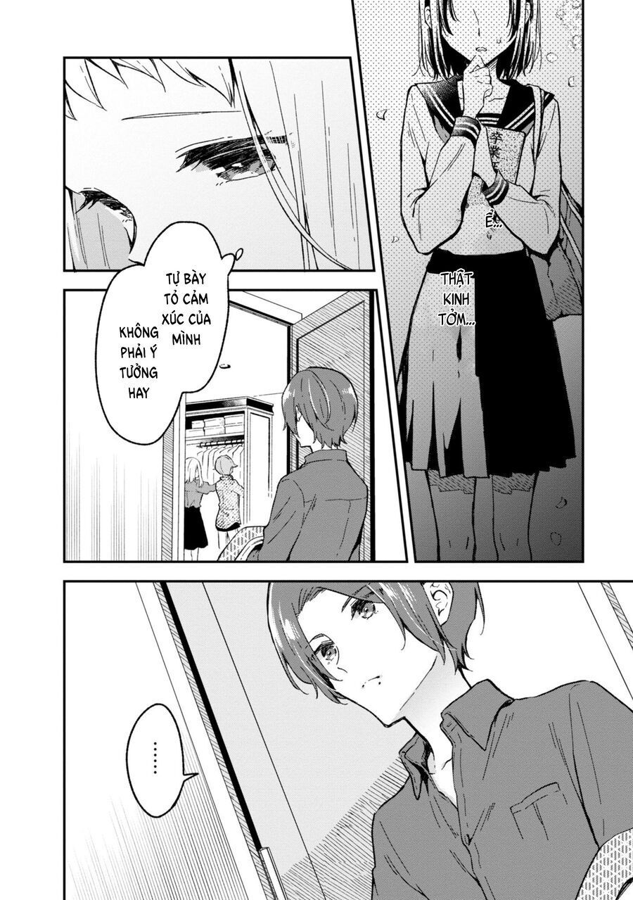 Zenbu Kimi No Sei Chap 28 - Next Chap 29