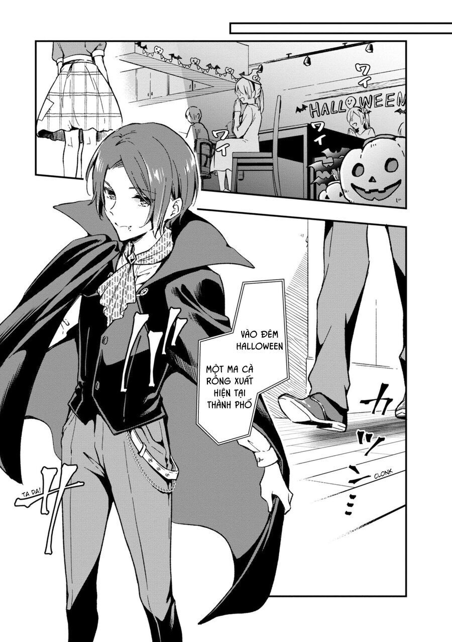 Zenbu Kimi No Sei Chap 28 - Next Chap 29